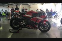 Carenage Racing Peint Honda Cbr 1000 RR 2012 - 2016 - MXPCRV6949