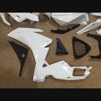 Carenados abs Aprilia RS 50- 125 2012 - 2014 completo con guardabarros da barnizar - MXPCAD6951