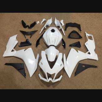 Carenados abs Aprilia RS 50- 125 2012 - 2014 completo con guardabarros da barnizar - MXPCAD6951