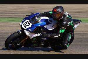 Painted street fairings in abs compatible with Yamaha R1 2015 - 2019 - MXPCAV6952
