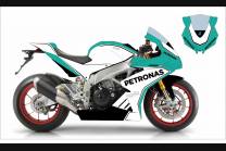 Lackierte Rennverkleidung Aprilia RSV4 2015 - 2020 - MXPCRV6954
