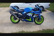 Carenage en abs pour la roue avec peinture compatible avec Suzuki Gsxr 1000 2009 - 2016 - MXPCAV6964