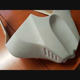 Painted Tank cover like the OEM Yamaha R1 2015 - 2019 - MXPCRV6967