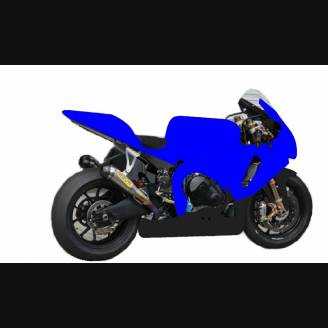 Carenado Racing Pintado Suzuki Gsxr 1000 2017 - 2026 + pegatinas gratuito - MXPCRV6996