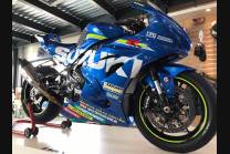 Carenado Racing Pintado Suzuki Gsxr 1000 2017 - 2024 - MXPCRV7001 2