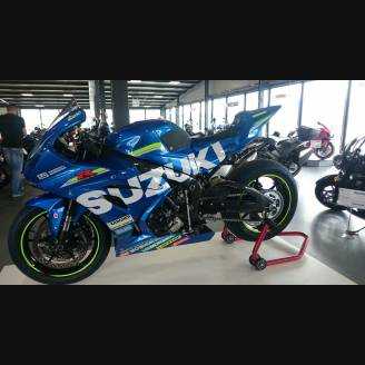 Carene Racing Verniciate Suzuki Gsxr 1000 2017 - 2026 - MXPCRV7001