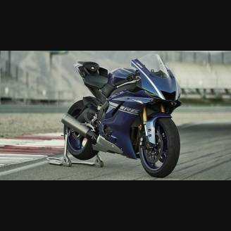 Carenado Racing Pintado Yamaha R6 2017 - 2026 - MXPCRV7010