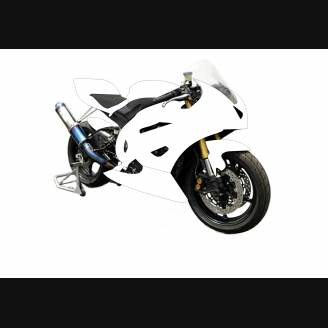 Painted Race Fairings Yamaha R6 2017 - 2024 in 2 Colours like the picture MXPCRV7014