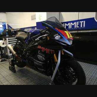 Carenage Racing Peint Yamaha R6 2017 - 2024 - MXPCRV7023