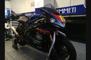Carenage Racing Peint Yamaha R6 2017 - 2024 - MXPCRV7023