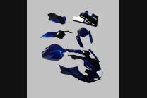 Carenage Racing Peint Yamaha R6 2017 - 2024 - MXPCRV7024