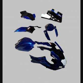 Painted Race Fairings Yamaha R6 2017 - 2026 - MXPCRV7024