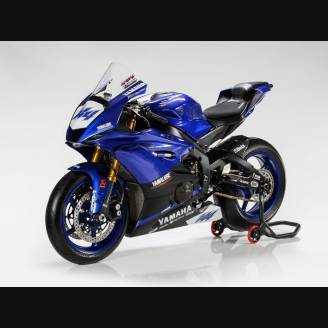 Carenage Racing Peint Yamaha R6 2017 - 2024 - MXPCRV7024