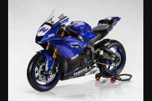 Carenage Racing Peint Yamaha R6 2017 - 2024 - MXPCRV7024