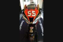 Carenage Racing Peint Kawasaki Zx10R 2016 - 2020 - MXPCRV7025 2