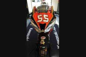 Carene Racing Verniciate Kawasaki Zx10R 2016 - 2020 - MXPCRV7025