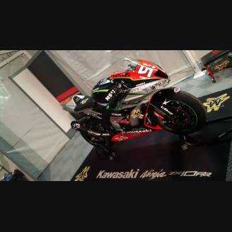 Carene Racing Verniciate Kawasaki Zx10R 2016 - 2020 - MXPCRV7025