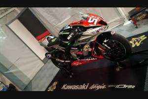 Carene Racing Verniciate Kawasaki Zx10R 2016 - 2020 - MXPCRV7025