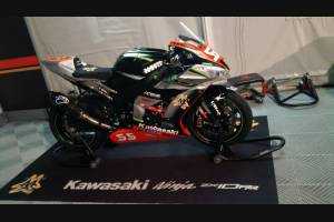 Carene Racing Verniciate Kawasaki Zx10R 2016 - 2020 - MXPCRV7025