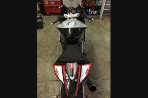 Carenage Racing Peint Aprilia RSV4 2015 - 2020 - MXPCRV7031