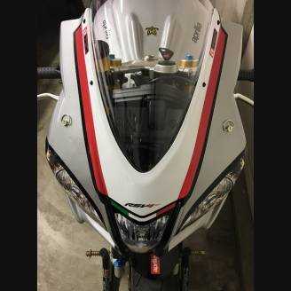 Carenage Racing Peint Aprilia RSV4 2015 - 2020 - MXPCRV7031