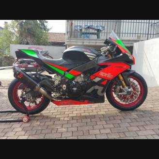 Lackierte Rennverkleidung Aprilia RSV4 2015 - 2020 - MXPCRV7032