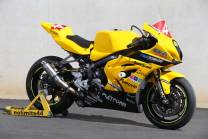 Carene Racing Verniciate Suzuki Gsxr 1000 2017 - 2026 - MXPCRV7036