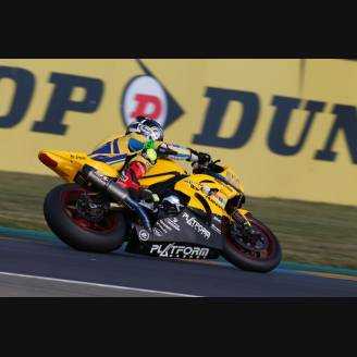 Lackierte Rennverkleidung Suzuki Gsxr 1000 2017 - 2024 - MXPCRV7036