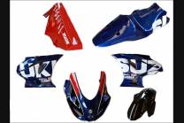 Carenado Racing Pintado Suzuki Gsxr 1000 2017 - 2024 - MXPCRV7037