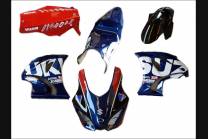 Painted Race Fairings Suzuki Gsxr 1000 2017 - 2024 - MXPCRV7037 2