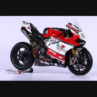 Painted Race Fairings Ducati 1299 959 Panigale - MXPCRV7038