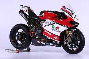 Painted Race Fairings Ducati 1299 959 Panigale - MXPCRV7038
