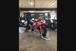 Carenado Racing Pintado Honda Cbr 1000 RR 2017 - 2019 - MXPCRV7043