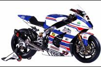 Lackierte Rennverkleidung Kawasaki Zx10R 2016 - 2020 - MXPCRV7045