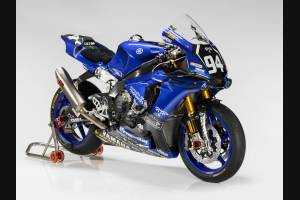 Carene Racing Verniciate Yamaha R1 2015 - 2019 - MXPCRV7047