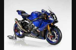Carene Racing Verniciate Yamaha R1 2015 - 2019 - MXPCRV7048