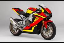 Carene Racing Verniciate Honda Cbr 1000 RR 2017 - 2019 - MXPCRV7049