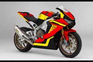 Carenado Racing Pintado Honda Cbr 1000 RR 2017 - 2019 - MXPCRV7049