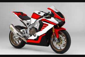 Carenado Racing Pintado Honda Cbr 1000 RR 2017 - 2019 - MXPCRV7050