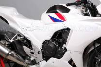 Honda CBR 500 R 2013 2015 race Fairings without Front Fender - MXPCRD7051 2