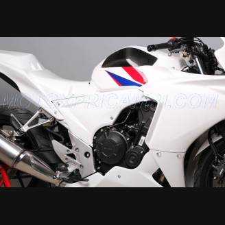 Carénages Honda CBR 500 R 2013 2015 sans Pare-boue Racing - MXPCRD7051