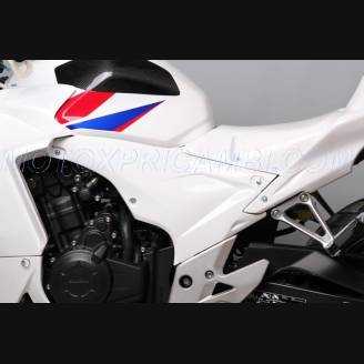 Honda CBR 500 R 2013 2015 race Fairings without Front Fender - MXPCRD7051