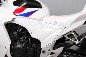 Honda CBR 500 R 2013 2015 race Fairings without Front Fender - MXPCRD7051