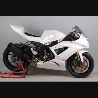 Carene Kawasaki Zx6R 636 2013 2018 senza parafango - MXPCRD7056
