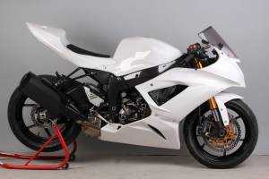 Carene Kawasaki Zx6R 636 2013 2018 senza parafango - MXPCRD7056