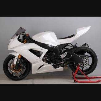Carene Kawasaki Zx6R 636 2013 2018 senza parafango - MXPCRD7056
