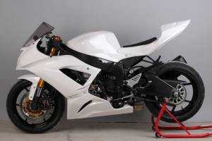 Carene Kawasaki Zx6R 636 2013 2018 senza parafango - MXPCRD7056