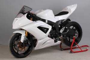 Carene Kawasaki Zx6R 636 2013 2018 senza parafango - MXPCRD7056