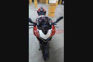 Painted street fairings in abs compatible with Ducati 1299 Panigale - MXPCAV7062