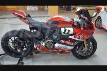 Carenage en abs pour la roue avec peinture compatible avec Ducati 1299 Panigale - MXPCAV7062 2